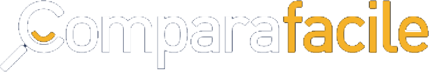 compara facile logo footer